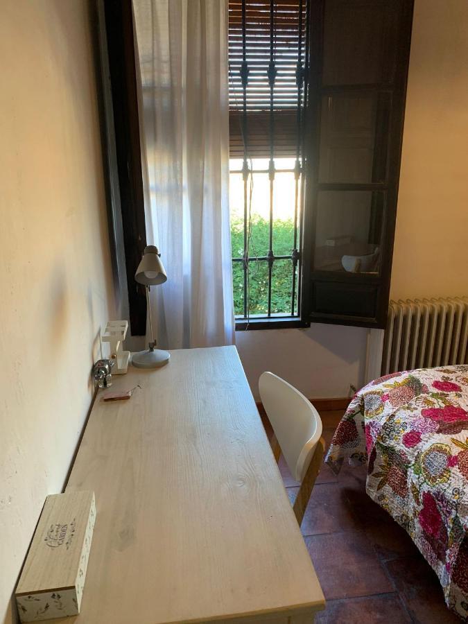 Ferienwohnung Casa Nihalma Granada Exterior foto